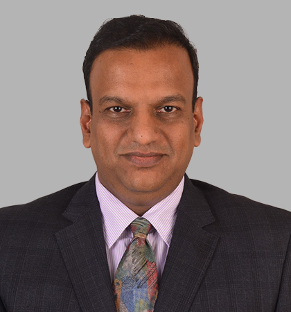 PDG Shashank Rastogi